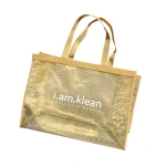 goldmeshbag