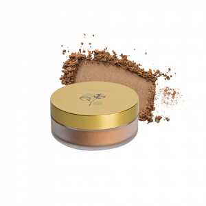 loose_mineral_bronzer_gesloten_met_swatch_websize_witte_achtergrond
