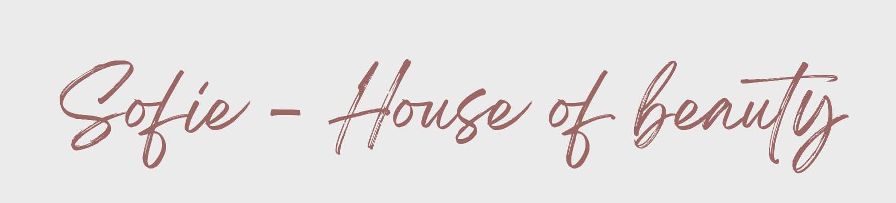 Sofie House of Beauty
